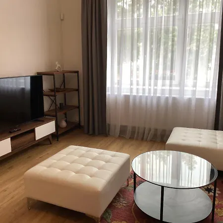 Dobre Casy Apartment Podebrady Exterior photo